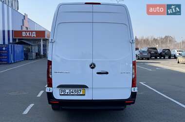 Вантажний фургон Mercedes-Benz Sprinter 2019 в Дубні