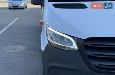 Вантажний фургон Mercedes-Benz Sprinter 2019 в Дубні