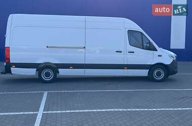 Вантажний фургон Mercedes-Benz Sprinter 2019 в Дубні