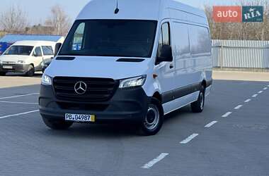 Вантажний фургон Mercedes-Benz Sprinter 2019 в Дубні