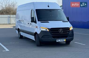 Вантажний фургон Mercedes-Benz Sprinter 2019 в Дубні