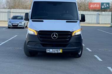 Вантажний фургон Mercedes-Benz Sprinter 2019 в Дубні