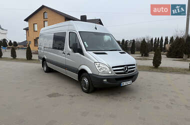 Грузовой фургон Mercedes-Benz Sprinter 2012 в Вараше