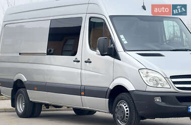 Грузовой фургон Mercedes-Benz Sprinter 2012 в Вараше