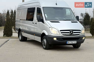 Грузовой фургон Mercedes-Benz Sprinter 2012 в Вараше