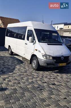 Микроавтобус Mercedes-Benz Sprinter 2002 в Николаеве