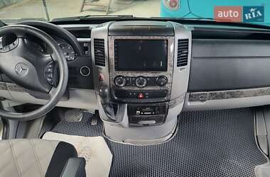 Микроавтобус Mercedes-Benz Sprinter 2008 в 