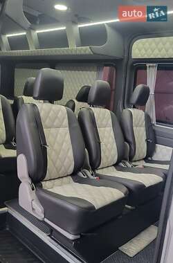 Микроавтобус Mercedes-Benz Sprinter 2008 в 