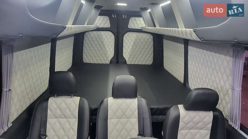 Мікроавтобус Mercedes-Benz Sprinter 2008 в Володимирі фото 19 Мікроавтобус Mercedes-Benz Sprinter 2008 в Володимирі