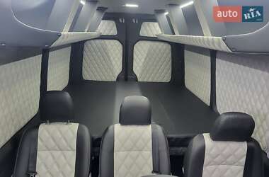 Микроавтобус Mercedes-Benz Sprinter 2008 в 