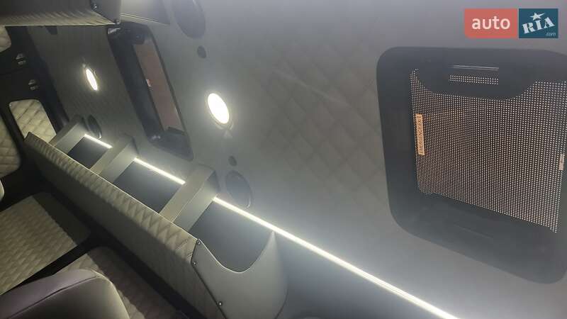 Мікроавтобус Mercedes-Benz Sprinter 2008 в Володимирі фото 13 Мікроавтобус Mercedes-Benz Sprinter 2008 в Володимирі