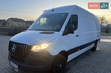 Грузовой фургон Mercedes-Benz Sprinter 2019 в Мостиске