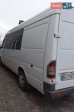 Мікроавтобус Mercedes-Benz Sprinter 2002 в Чорткові