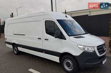 Вантажний фургон Mercedes-Benz Sprinter 2021 в Тернополі