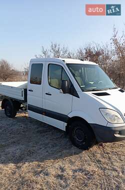 Грузовой фургон Mercedes-Benz Sprinter 2013 в Ковеле