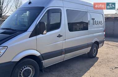 Вантажний фургон Mercedes-Benz Sprinter 2012 в Житомирі