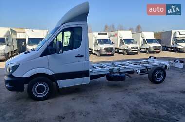 Шасі Mercedes-Benz Sprinter 2015 в Ковелі