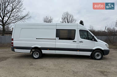 Грузопассажирский фургон Mercedes-Benz Sprinter 2010 в Коломые