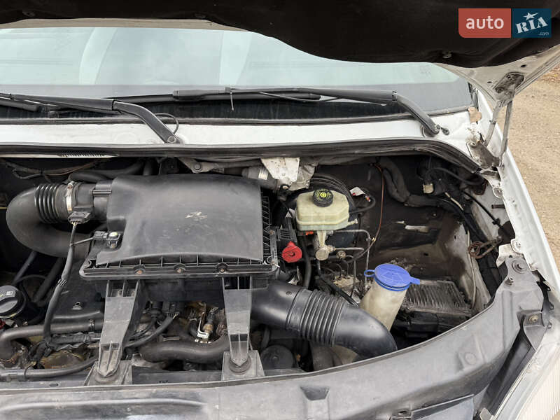 Вантажопасажирський фургон Mercedes-Benz Sprinter 2010 в Коломиї фото 22 Вантажопасажирський фургон Mercedes-Benz Sprinter 2010 в Коломиї