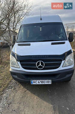 Мікроавтобус Mercedes-Benz Sprinter 2011 в Луцьку