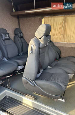 Микроавтобус Mercedes-Benz Sprinter 2011 в 