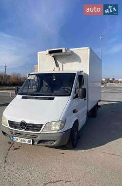 Рефрижератор Mercedes-Benz Sprinter 2004 в Львове