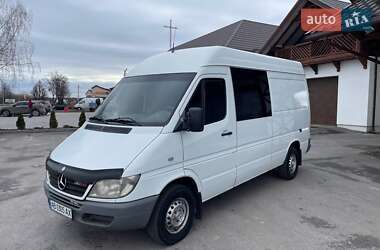 Грузовой фургон Mercedes-Benz Sprinter 2004 в Виннице