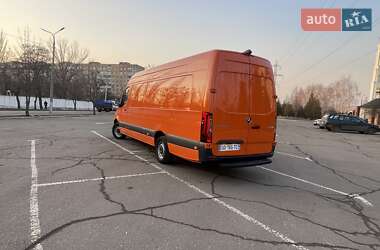 Грузовой фургон Mercedes-Benz Sprinter 2022 в Кривом Роге