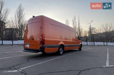 Грузовой фургон Mercedes-Benz Sprinter 2022 в Кривом Роге