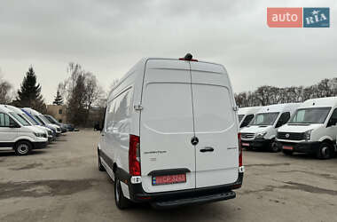 Грузовой фургон Mercedes-Benz Sprinter 2020 в 