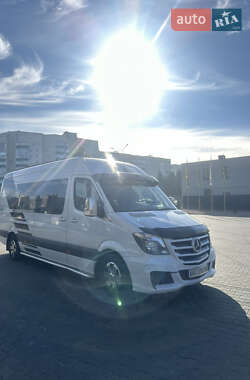 Мікроавтобус Mercedes-Benz Sprinter 2017 в Луцьку