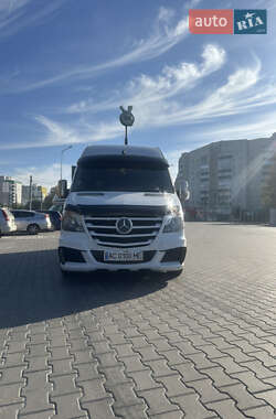 Микроавтобус Mercedes-Benz Sprinter 2017 в Луцке