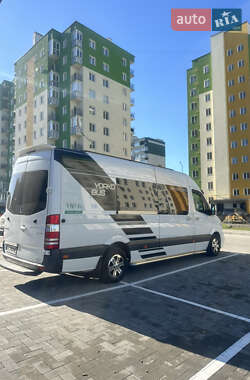 Микроавтобус Mercedes-Benz Sprinter 2017 в Луцке