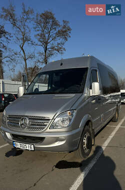 Микроавтобус Mercedes-Benz Sprinter 2011 в Кременчуге