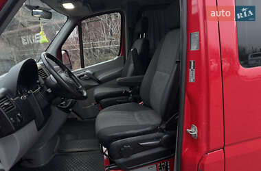 Платформа Mercedes-Benz Sprinter 2011 в Луцьку