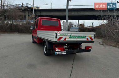 Платформа Mercedes-Benz Sprinter 2011 в Луцьку