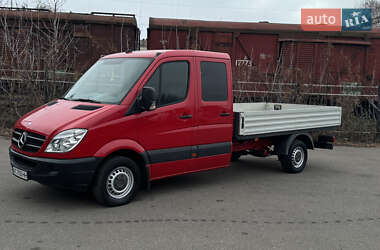 Платформа Mercedes-Benz Sprinter 2011 в Луцьку