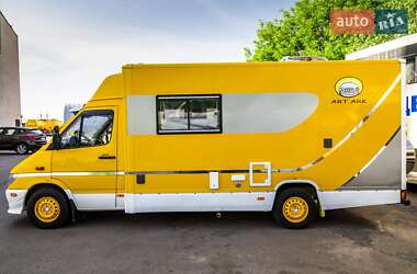 Будинок на колесах Mercedes-Benz Sprinter 2003 в Києві