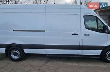 Вантажний фургон Mercedes-Benz Sprinter 2022 в Кривому Розі