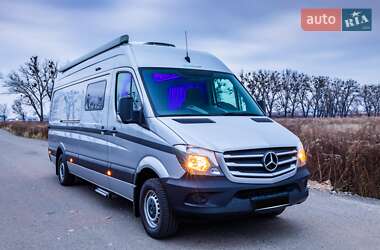 Будинок на колесах Mercedes-Benz Sprinter 2018 в Києві