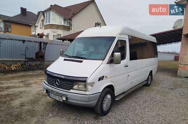 Микроавтобус Mercedes-Benz Sprinter 1999 в Виннице