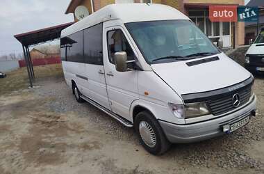 Микроавтобус Mercedes-Benz Sprinter 1999 в Виннице