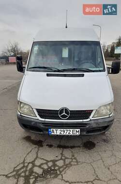 Пригородный автобус Mercedes-Benz Sprinter 2005 в Коломые