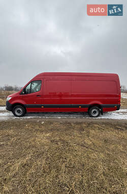 Другие грузовики Mercedes-Benz Sprinter 2019 в Дубно