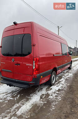 Другие грузовики Mercedes-Benz Sprinter 2019 в Дубно