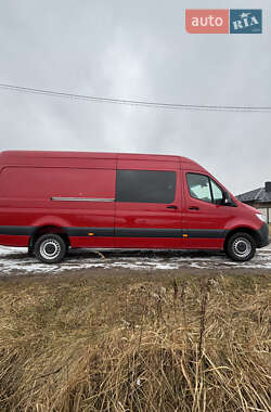 Другие грузовики Mercedes-Benz Sprinter 2019 в Дубно