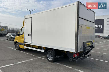 Грузовой фургон Mercedes-Benz Sprinter 2014 в 