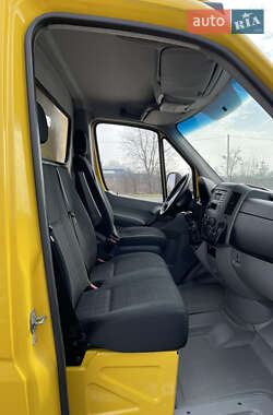 Грузовой фургон Mercedes-Benz Sprinter 2014 в 