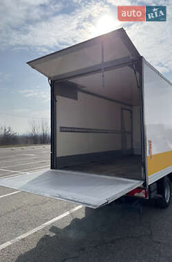 Грузовой фургон Mercedes-Benz Sprinter 2014 в 