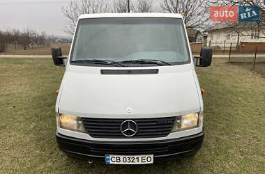 Борт Mercedes-Benz Sprinter 1996 в Чернівцях